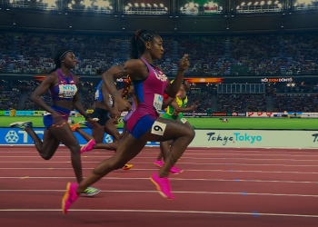 Athletics hits Netflix with release of new series SPRINT