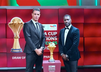 Exciting fixtures highlight draw for Afcon Morocco 2025 qualifiers