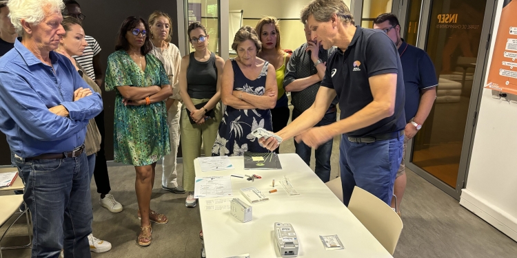 World Academy for Endurance Medicine’s mission to safeguard athlete health at Paris 2024