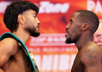 On weight: Raymond Muratalla, Tevin Farmer set stage for lightweight showdown