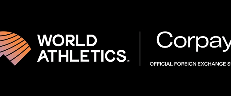 World Athletics announce Corpay Cross-Border as official foreign exchange supplier