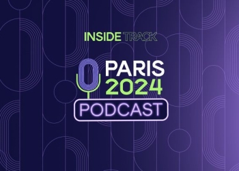 Inside Track Podcast to release daily episodes during Paris 2024 Olympic Games