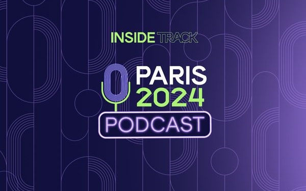 Inside Track Podcast to release daily episodes during Paris 2024 Olympic Games