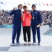 Paris 2024: Men’s Street Skateboarding results