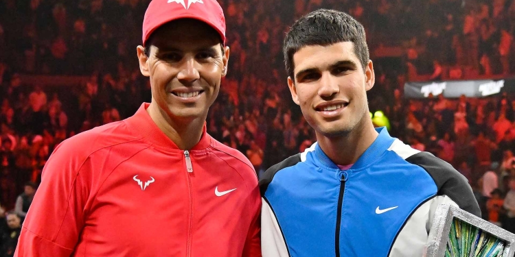Sinner, Djokovic, Alcaraz, Nadal headline Paris Olympics tennis entry list