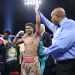Shakur Stevenson decisions Artem Harutyunyan to defend WBC world title