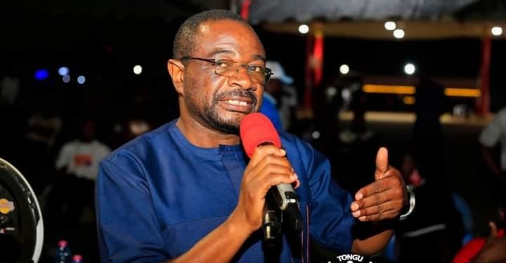 Democracy Cup will be a celebration of our thriving democracy – Hon. Woyome