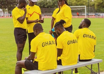 Ghana’s baton Wahala: Long-term problem continues to linger after exit from Paris