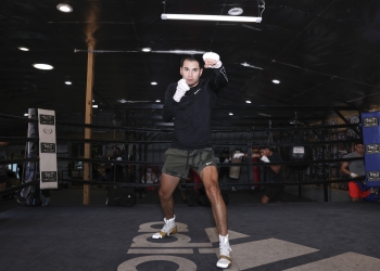 Lindolfo Delgado: “Sparks will fly”  in return versus Flores in Lopez-Leo undercard August 10