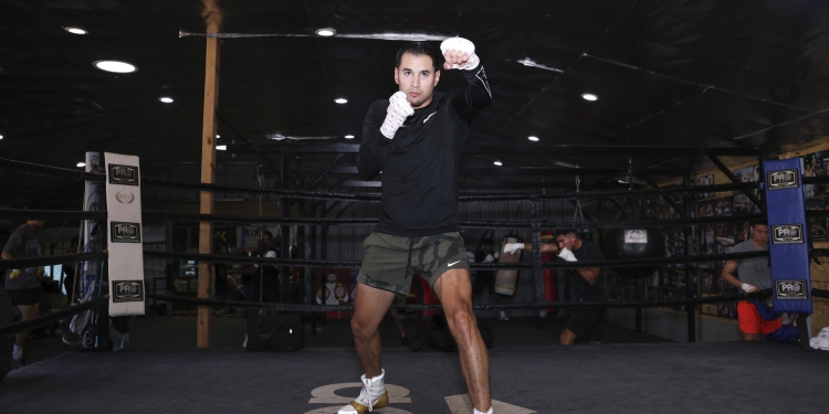 Lindolfo Delgado: “Sparks will fly”  in return versus Flores in Lopez-Leo undercard August 10