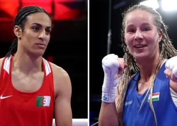 Khelif being in women’s boxing not fair, says next opponent