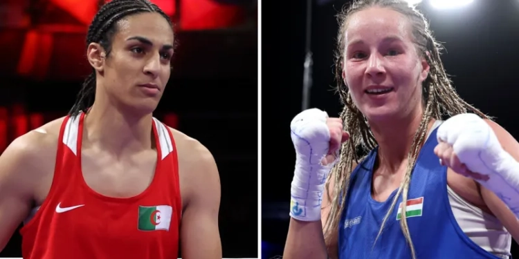 Khelif being in women’s boxing not fair, says next opponent