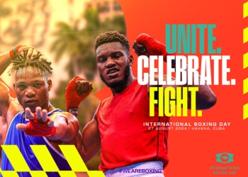 AFBC marks International Boxing Day in Addis Ababa