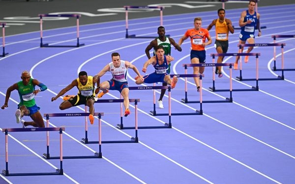 Five things to look forward to at the Paris Olympics on Friday 9 August