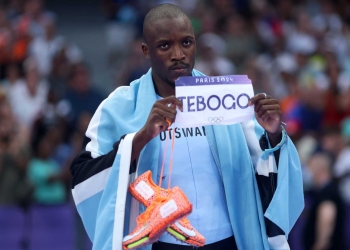 Tebogo’s first ever African gold and Covid shatters Lyles’ majestic ambitions