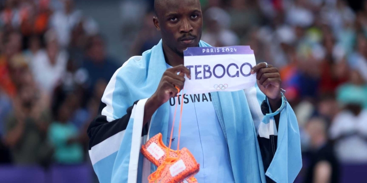 Tebogo’s first ever African gold and Covid shatters Lyles’ majestic ambitions