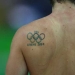 IPC makes U-turn on Olympic rings tattoo rule