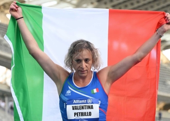 Italian sprinter Valentina Petrillo at the centre of transgender debate at Paris 2024 Paralympics