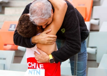 A son’s triumph and a father’s pride at the World Athletics U20 Championships