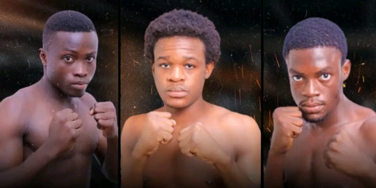 Osebor Boxing’s Nyantakyi, Zile and Power to fight in US this year