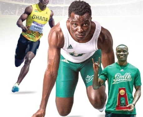 Paris 2024: Ghana’s Azamati and Saminu reach  men’s 100 metres semi-finals