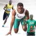 Paris 2024: Ghana’s Azamati and Saminu reach  men’s 100 metres semi-finals