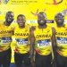 Paris 2024: Relay team carry Ghana’s Olympic hopes