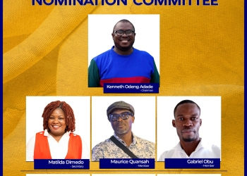 Ken Adade named chairman of 49th SWAG Awards Nomination Committee