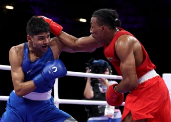 Paris 2024: Muxanga is Africa’a 13th boxer to exit Olympic Games