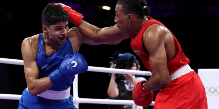 Paris 2024: Muxanga is Africa’a 13th boxer to exit Olympic Games