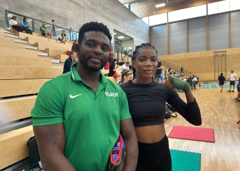 Paris 2024 Olympics: Nigerian coach Adura speaks on Cynthia Ogunsemilore doping issue ON CYNTHI