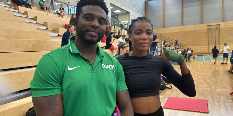 Paris 2024 Olympics: Nigerian coach Adura speaks on Cynthia Ogunsemilore doping issue ON CYNTHI