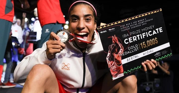 Paris 2024 Olympics: African female boxers day as Morocco’s Widad Bertal leads 6 in action