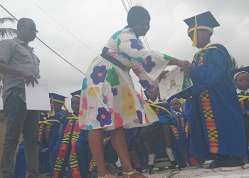 Glitz and glamour as Bright Brain Aflatoun Academy hold colourful 10th anniversary and graduation