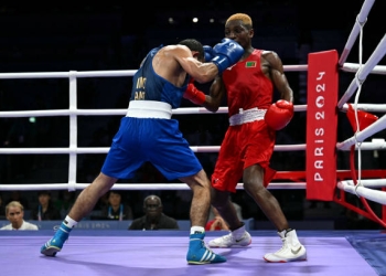 Botswana coach furious with loss of Cape Verde’s Ivanusa Moreira in Paris 2024 Olympics