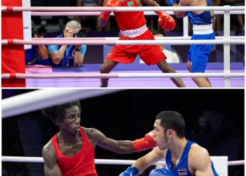 Chinyemba vs Pina: Who wins Africa’s first boxing medal in Paris 2024?