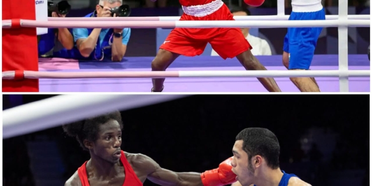 Chinyemba vs Pina: Who wins Africa’s first boxing medal in Paris 2024?