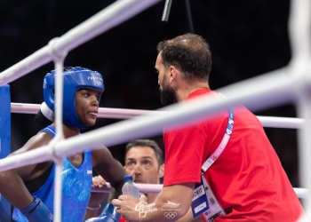 Paris 2024 Olympics:  Moreira’s painful debut