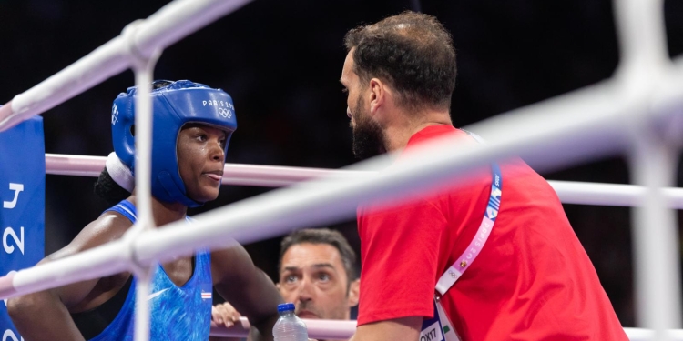 Paris 2024 Olympics:  Moreira’s painful debut