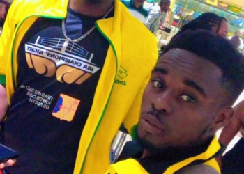 Tebogo becomes Botswana’s first Olympic champion with 200m win in Paris