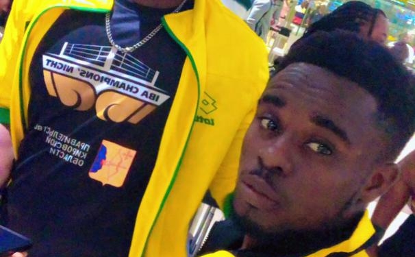 Tebogo becomes Botswana’s first Olympic champion with 200m win in Paris