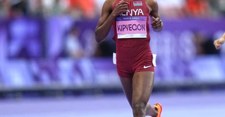 Paris 2024 Olympics: Kenya top list Africa’s 11-medal winning countries in Paris