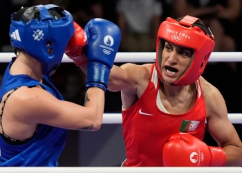 Khelif battles China’s Liu for gold in Paris Olympics amid rumours of Algeria qutting IBA for rival
