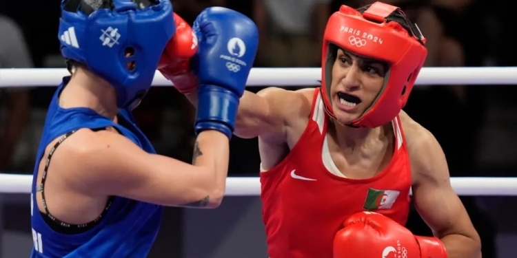 Khelif battles China’s Liu for gold in Paris Olympics amid rumours of Algeria qutting IBA for rival