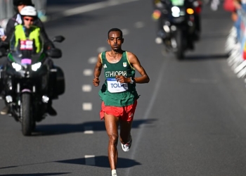 Paris 2024 Olympics: Ethiopia win gold, move to 4th but Kenya still rule Africa table
