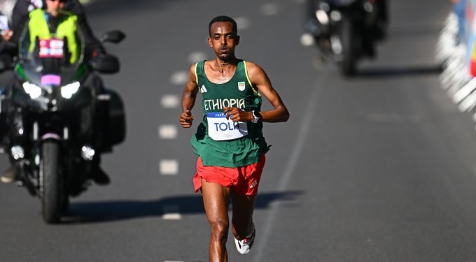 Paris 2024 Olympics: Ethiopia win gold, move to 4th but Kenya still rule Africa table