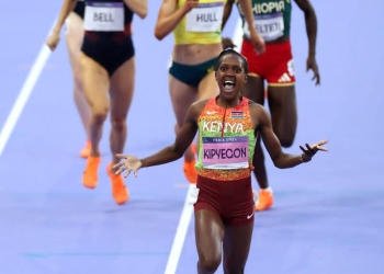 Paris 2024 Olympics Africa medals check: Kenya on cloud nine after adding two gold, one silver to count
