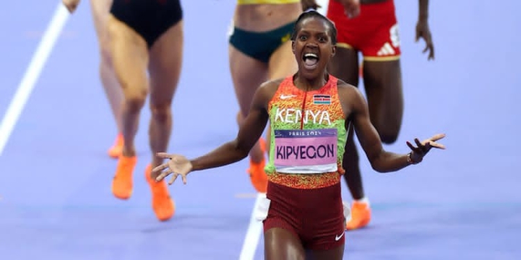 Paris 2024 Olympics Africa medals check: Kenya on cloud nine after adding two gold, one silver to count