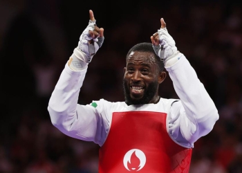 Taekwondo star Cisse puts Ivory Coast finally on Paris 2024 Olympics medals table