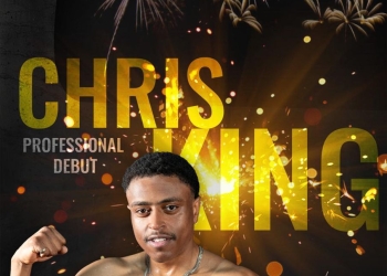 Science teacher Chris King: Ghanaian mystery man to make pro boxing debut in Birmingham this weekend